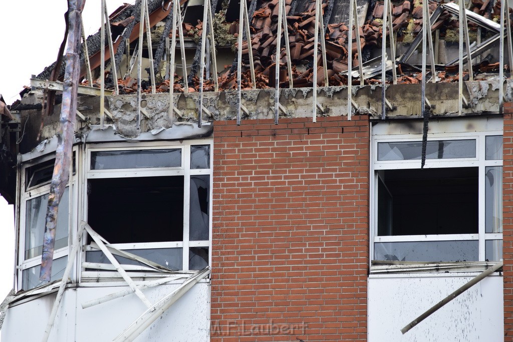 Grossbrand Uni Klinik Bergmannsheil Bochum P362.JPG - Miklos Laubert